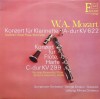 Vinil LP Mozart , Aurelian Octav Popa, Nicolae Alexandru, Simona Iusceanu-Orchester &quot;George Enescu&quot;, Bukarest , Mircea Cristescu(VG+), Clasica