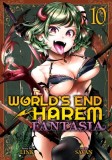 World&#039;s End Harem: Fantasia Vol. 10