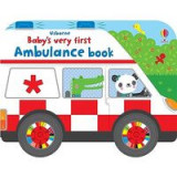 Baby&#039;s Very First Ambulance Book