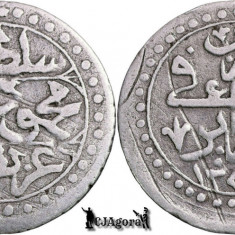 1238 AH (1823), ⅛ Budju - Mahmud al II-lea - Regența Algerului | KM 74