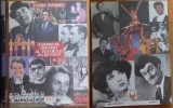 Aurel Storin, Farmecul discret al Teatrului de Revista, 1997, editia 1 cu autograf catre Cornel si Vasile Baran