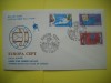 HOPCT PLIC FDC S NR 101 CIPRU TURCESC -EUROPA CEPT 1979