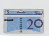 bnk card Cartele telefonice - KPN - Chip Cards &amp; L&amp;G Cards, Seria: L&amp;G - Standard Series - Circles