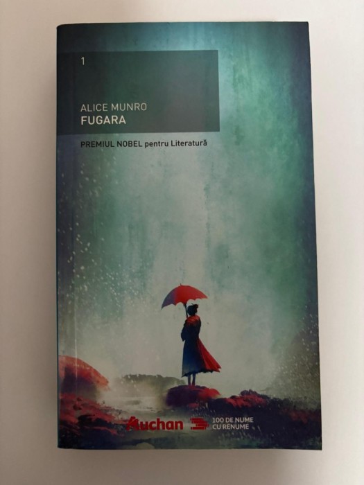 Fugara - Alice Munro
