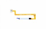 Flex Senzor Amprenta Xiaomi Redmi Note 12 5G, Albastru, Banda Flex Inlocuire