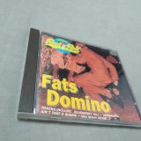 CD FATS DOMINO-FATS DOMINO RARITATE!!!!ORIGINAL EMI