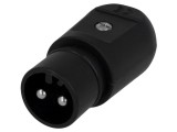 Mufă AC 48VAC 16A IP34 PFS