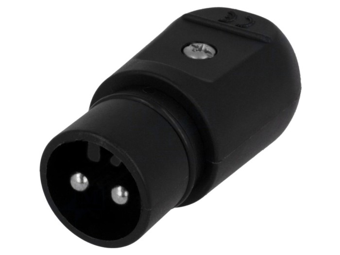 Mufă AC 48V AC 16A IP34