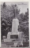 bnk cp Iasi - Statuia lui M Eminescu - circulata