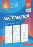 Cumpara ieftin Mate Consolidare. Cls. Vi. Partea I. 2025-2026 (Zaharia), Maria Zaharia, Dan Zaharia - Editura Paralela 45