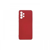 Husa Samsung Galaxy A33 5G Lemontti Silicon Soft Slim Santa Red