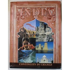 INDIA , CONTINUITY IN CHANGE , ANII &#039;90
