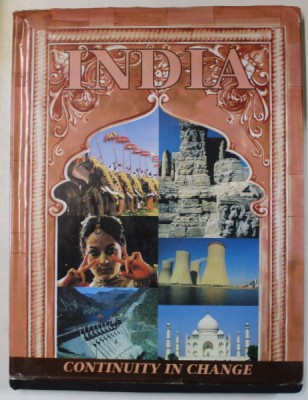 INDIA , CONTINUITY IN CHANGE , ANII &amp;#039;90 foto