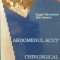 Abdomenul acut chirurgical-Eugen Tarcoveanu,Dan Lazarescu