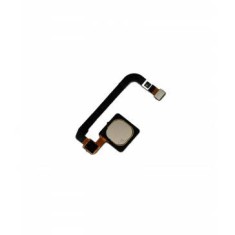 Home Buton + Senzor Amprenta Xiaomi Mi Max 3 Auriu Service Pack