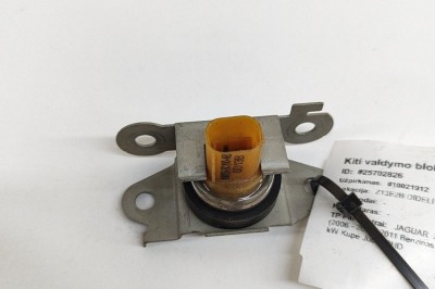 Alt modul de control JAGUAR XK Coupe X150 2011 OEM: 8W83-3C190-AB 25702826 foto