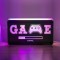 Lampa LED Neon Colorat &quot;GAME Loading&quot; 23x13cm