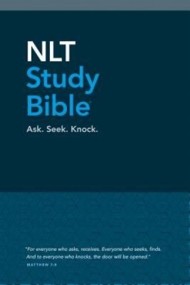 NLT Study Bible foto