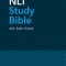 NLT Study Bible