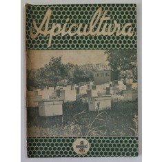 APICULTURA , ORGAN DE INDRUMARE APICOLA A MINISTERULUI AGRICULTURII SI SILVICULTURII , NR. 8 , AUGUST , 1957