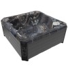 Jacuzzi Palermo Life Premium, canion de la miezul nopții