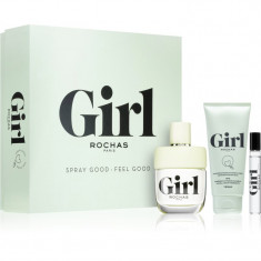 Rochas Girl set cadou pentru femei