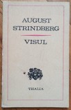 Visul - August Strindberg// dedicatie Petre Banus pentru Ion Caramitru