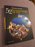 Cumpara ieftin National Geographic - 52 de weekenduri de vis ~ Elena Luraghi / Cinzia Rando, 2015, Litera