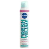 Sampon uscat Nivea HAIR Fresh Volume, 200ml