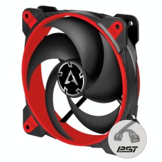 VENTILATOR ARCTIC PC, BIONIX P120 , 120x120x27mm, w/ PWM &amp;amp;amp; cablu PST, low noise FD bearing, high static pressure, Red, &amp;quot;ACFAN00115A&amp;quot; foto
