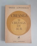 Creanga si creanga de aur- Vasile Lovinescu