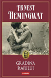 Grădina Raiului - Paperback brosat - Ernest Hemingway - Polirom