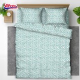 Set de pat king size bumbac, 92 gsm,Nova, Vanora