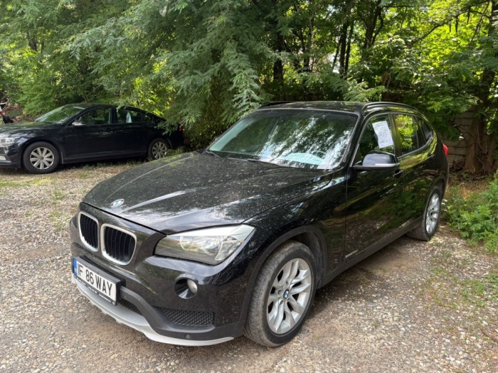 2015 BMW X1 SDrive
