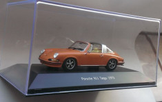 Macheta Porsche 911 Targa 1973 - Atlas 1/43 foto