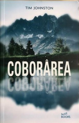 Coborarea Tim Jonhston foto