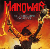 The Triumf Of Steel | Manowar, Rock, Warner Music