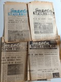 Mic lot, 4 numere Gazeta Sporturilor din 1990. Pr.