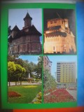 HOPCT LOT 3001 GALATI -4 CARTI POSTALE-CIRCULATE, Circulata, Printata