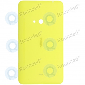 Nokia Lumia 625 Capac baterie galben