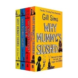Gill Sims Collection 4 Books Set