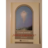 Tudor Opriș - Liceul teoretic Mihai Eminescu (schiță monografică)