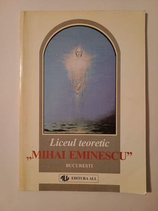 Tudor Opriș - Liceul teoretic Mihai Eminescu (schiță monografică)