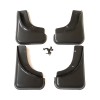 Aparatori Noroi Audi A4 B6 B7 (2000-2007) Set 4 Bucati Fata + Spate