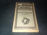 GR GABAREANU - CULTURA BUMBACULUI IN ROMANIA BIBLIOTECA AGRICOLA A ZIARULUI UNIVERSULUI