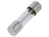 Siguranță &Icirc;nt&acirc;rziere 630mA 250V 5x20mm Cupru, SCHURTER