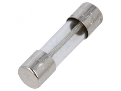 Siguranță &amp;Icirc;nt&amp;acirc;rziere 630mA 250V 5x20mm Cupru foto