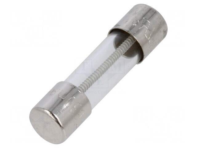 Siguranță &Icirc;nt&acirc;rziere 630mA 250V 5x20mm Cupru