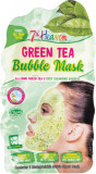 7th Heaven Mască de față bubble cu ceai verde, 1 buc