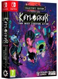 Keylocker Turn Based Cyberpunk Action Collector's Edition
